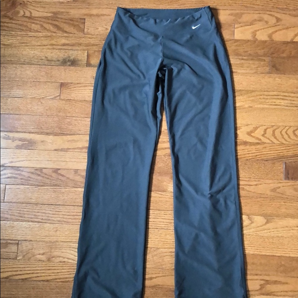 Nike dri-fit classic workout pants